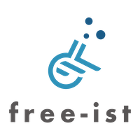 フリスト　free-ist ロゴ